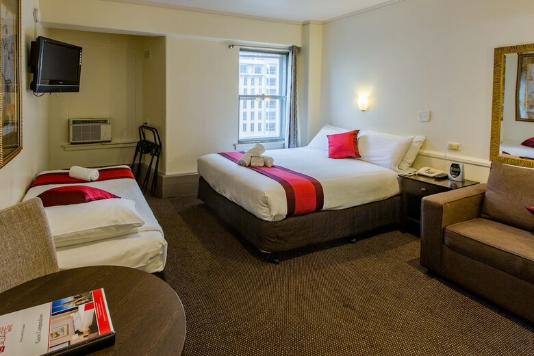 Hotel City Square Motel
