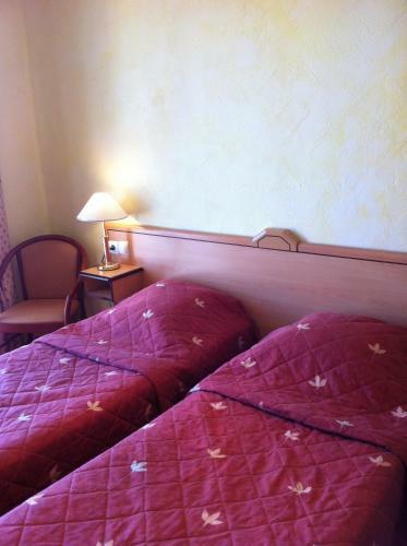 Hotel Les Palmiers