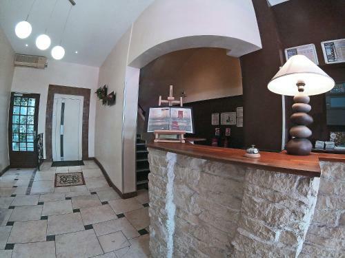 Hotel Les Palmiers