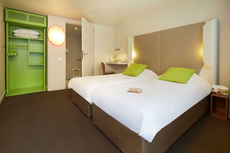 Hotel Campanile Compiegne