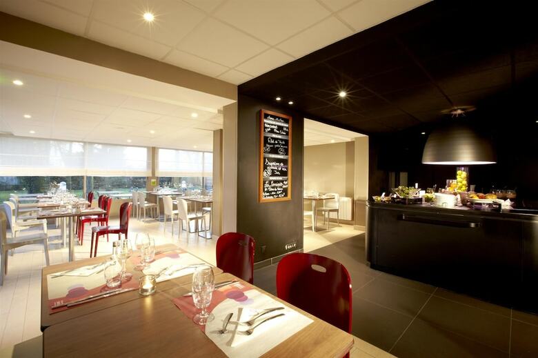 Hotel Campanile Compiegne