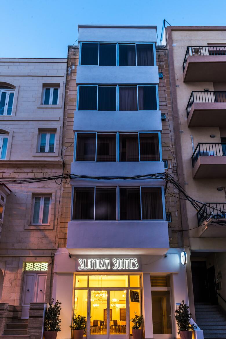 Hotel Slimiza Suites