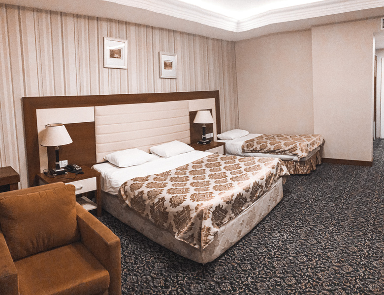 Premier Expo Hotel