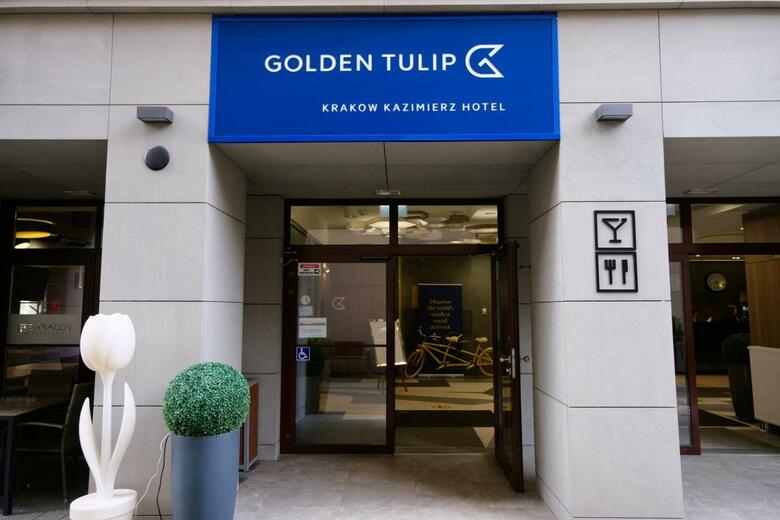 Hotel Golden Tulip Krakow Kazimierz