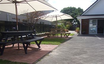Motel Asure Palm Court Rotorua