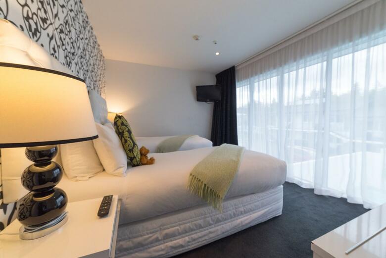 Hotel Regent Of Rotorua