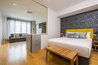 Aparthotel Adina Apartment Hotel Auckland, Britomart