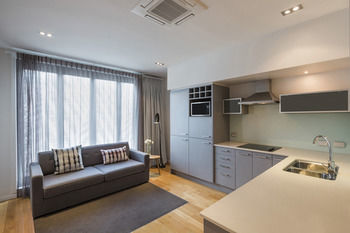 Aparthotel Adina Apartment Hotel Auckland, Britomart