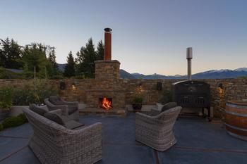 Posada Websters On Wanaka Lodge