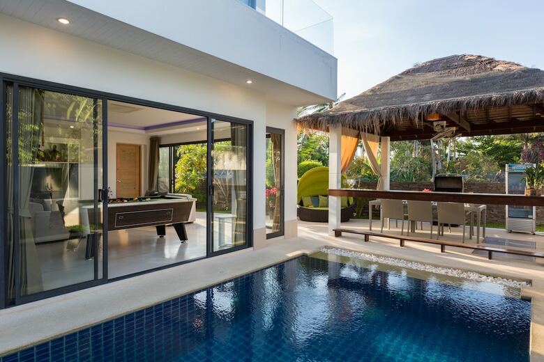 Luxury Villa Pina Colada