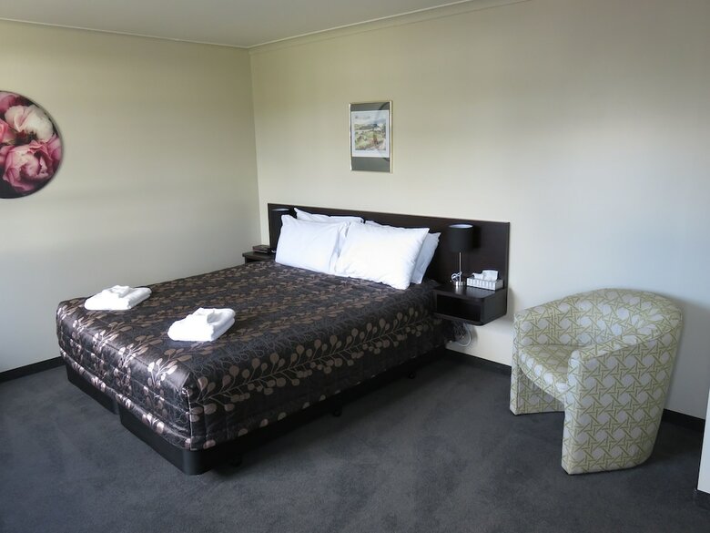 Hotel Admirals Motor Lodge