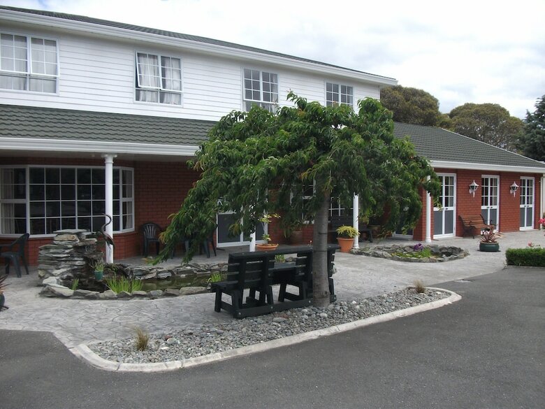 Hotel Admirals Motor Lodge