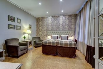 Pushka Inn Hotel