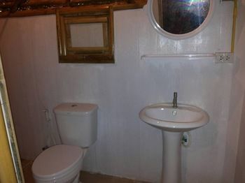 Hotel P.u.p Bamboo Bungalow
