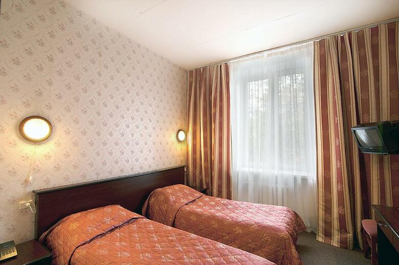 Hotel Zolotoy Kolos