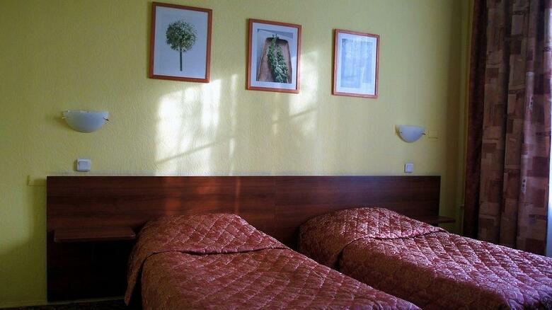 Hotel Zolotoy Kolos