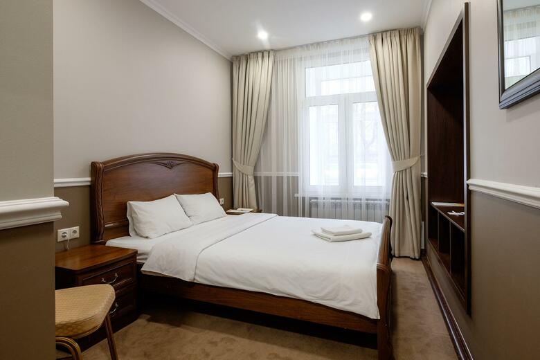 Veliy Hotel Mokhovaya Moscow