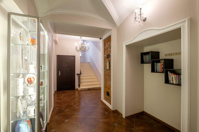 Veliy Hotel Mokhovaya Moscow