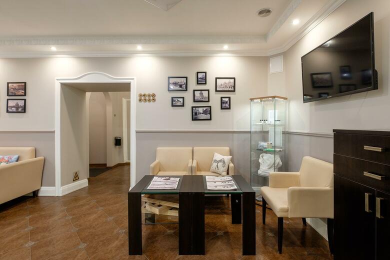 Veliy Hotel Mokhovaya Moscow