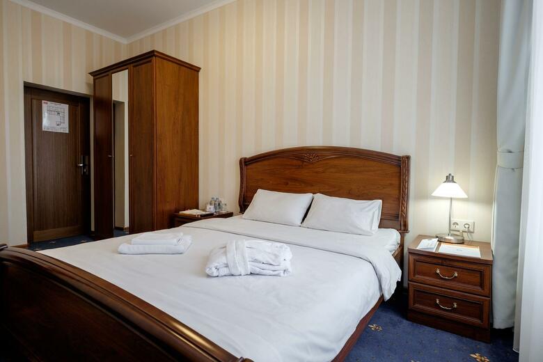 Veliy Hotel Mokhovaya Moscow