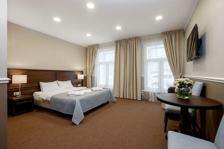 Veliy Hotel Mokhovaya Moscow