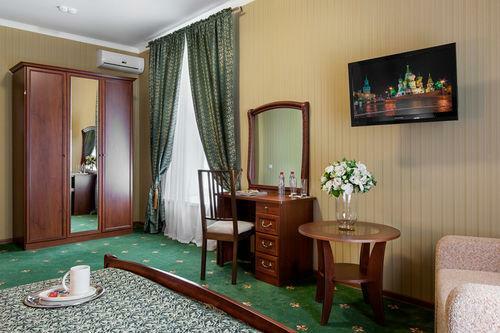 Veliy Hotel Mokhovaya Moscow