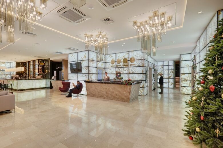 Hotel Palmira Business Club
