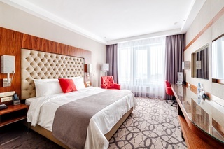 Hotel Ramada Plaza Voronezh City Centre