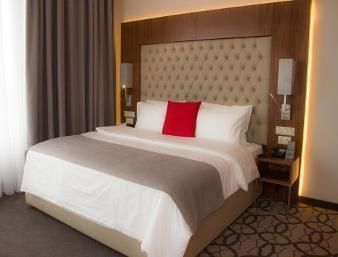 Hotel Ramada Plaza Voronezh City Centre