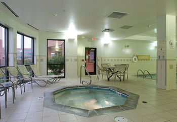 Hotel Courtyard By Marriott Cincinnati North At Union Centre