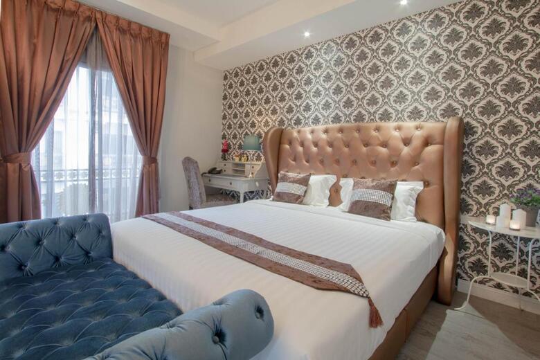 Hotel The Star Of Sathorn