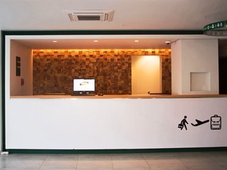 Hotel City Express Junior Aguascalientes Centro