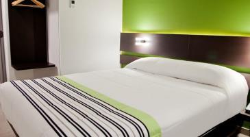 Hotel City Express Junior Aguascalientes Centro