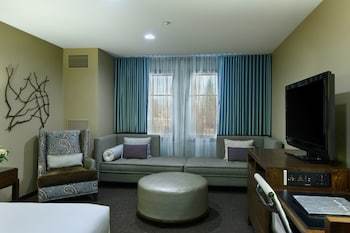 Aparthotel The Oxford Hotel Bend