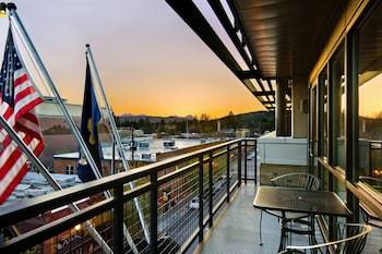 Aparthotel The Oxford Hotel Bend