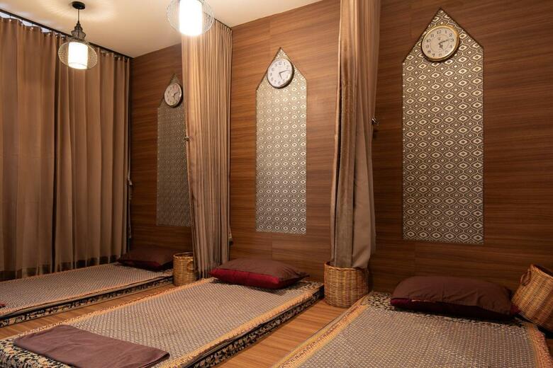 Hotel Dewan Bangkok