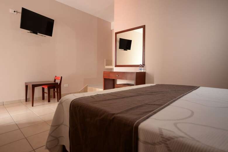 Hotel Terraza San Pedrito