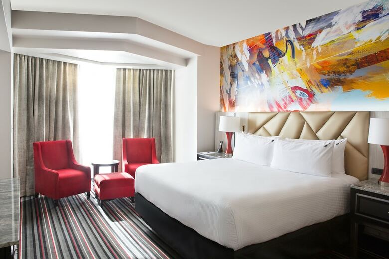 Hard Rock Hotel And Casino Tulsa