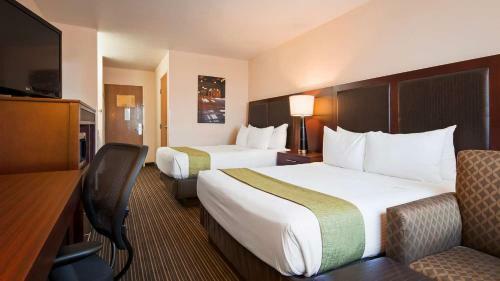 Hotel Best Western J. C. Inn