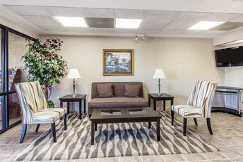 Hotel Comfort Inn Gordonsville