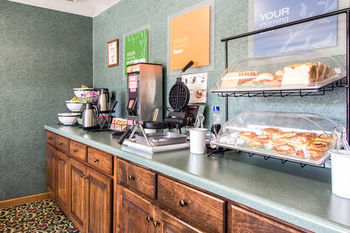 Hotel Comfort Inn Gordonsville