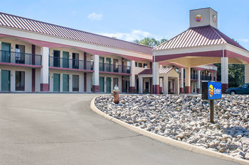 Hotel Comfort Inn Gordonsville