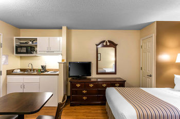 Hotel Suburban Extended Stay Hermitage