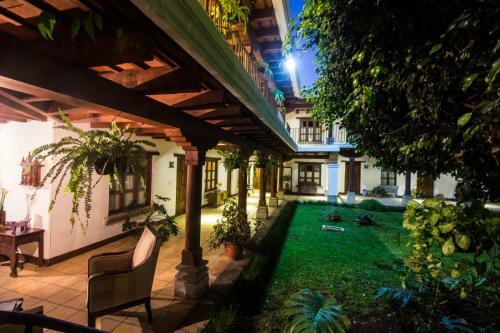 Hotel La Ermita De Santa Lucia