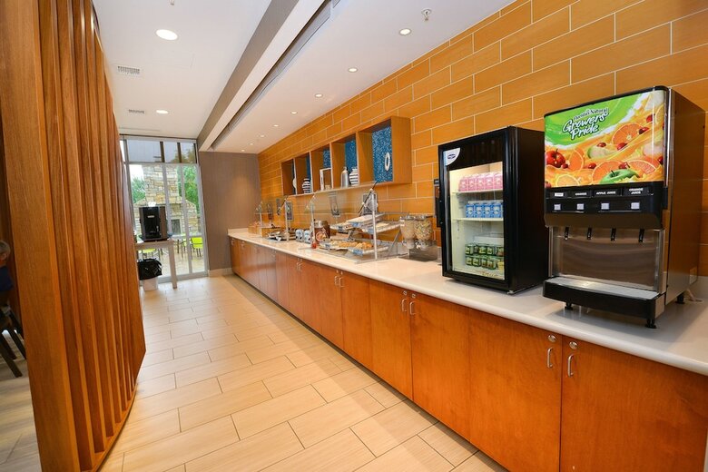 Hotel Springhill Suites By Marriott Grand Forks