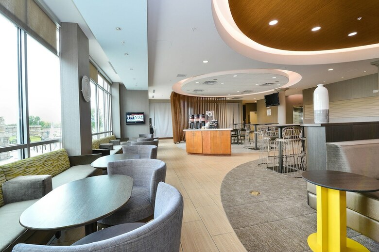 Hotel Springhill Suites By Marriott Grand Forks