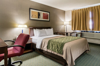 Hotel Comfort Inn Goodland