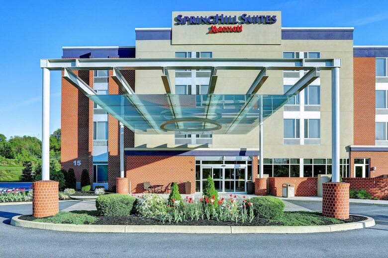 Hotel Springhill Suites By Marriott Harrisburg