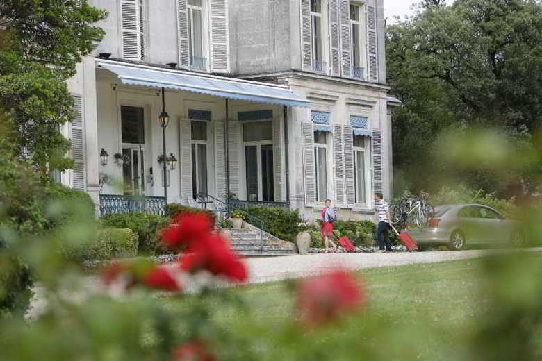 Hotel Domaine Du Breuil