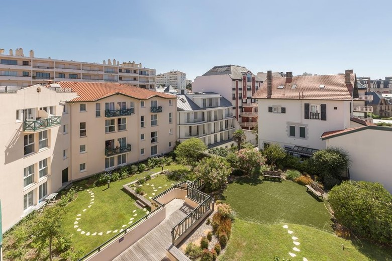 Hotel Pierre & Vacances Biarritz Haguna